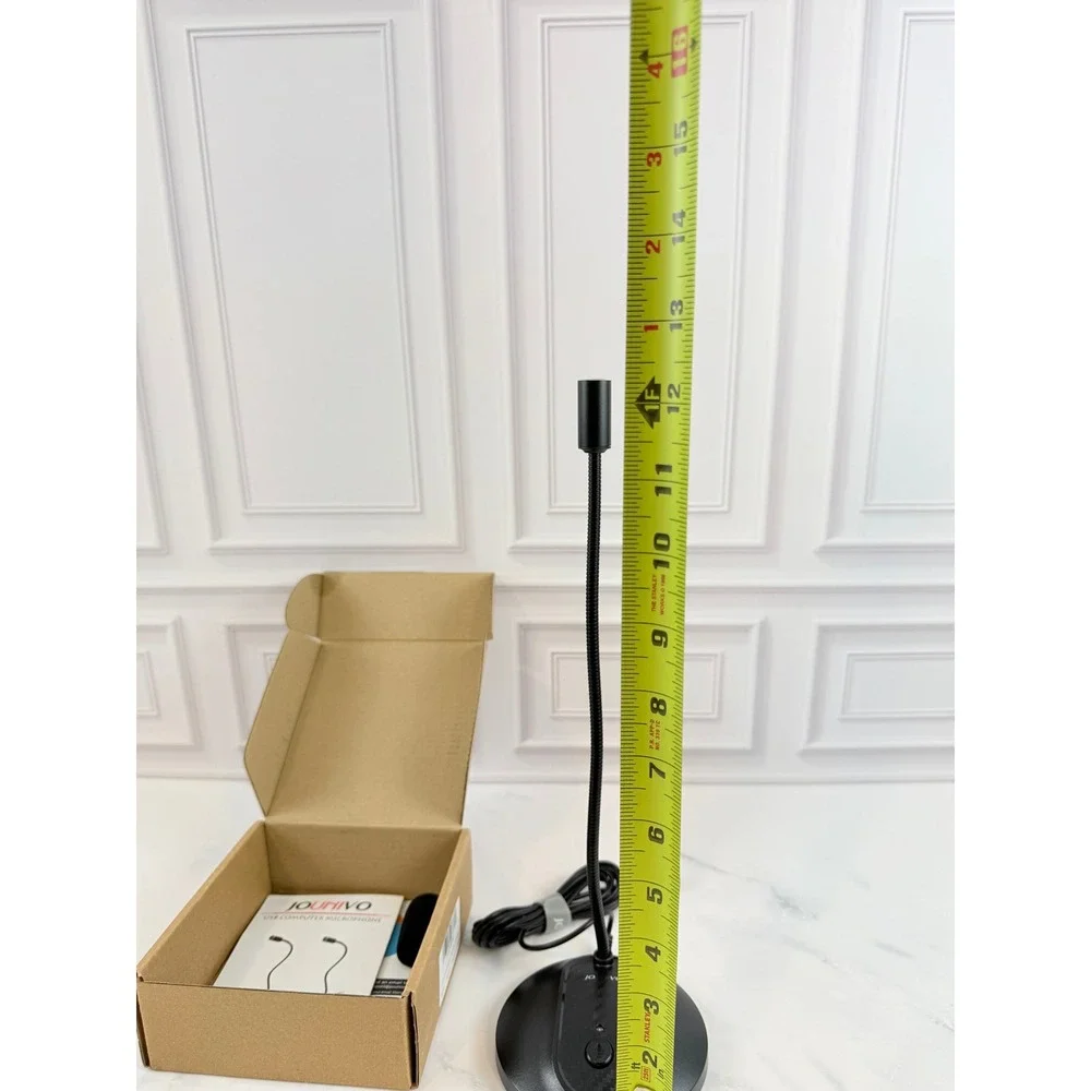 Jounivo JV601 USB Computer Microphone